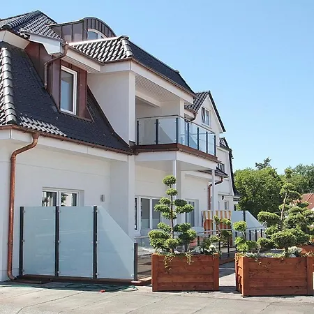 Lejlighed Residenz Am Timmendorfer Platz Residenz Am Timmendorfer Platz 3 *