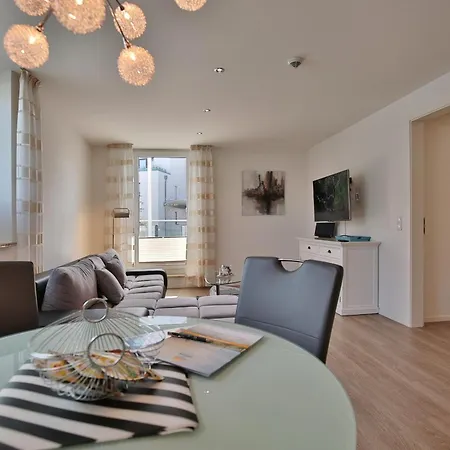 Residenz Am Timmendorfer Platz Residenz Am Timmendorfer Platz 3 Appartement *