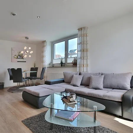 Lejlighed Residenz Am Timmendorfer Platz Residenz Am Timmendorfer Platz 3 Timmendorfer Strand