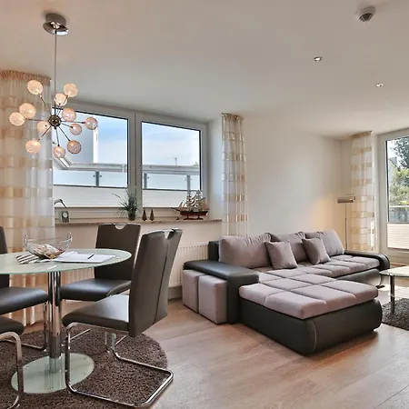 Residenz Am Timmendorfer Platz Residenz Am Timmendorfer Platz 3 * Timmendorfer Strand